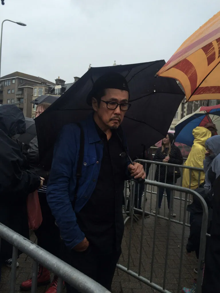 dismaland banksy