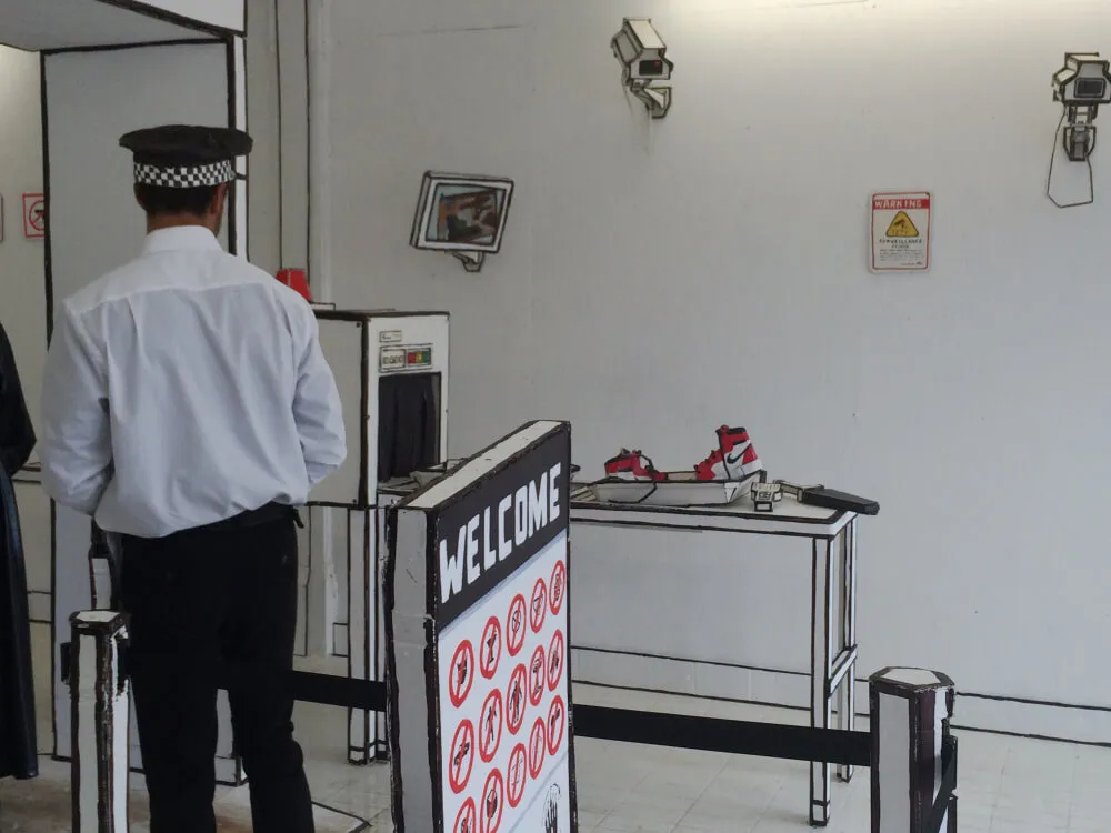 dismaland banksy