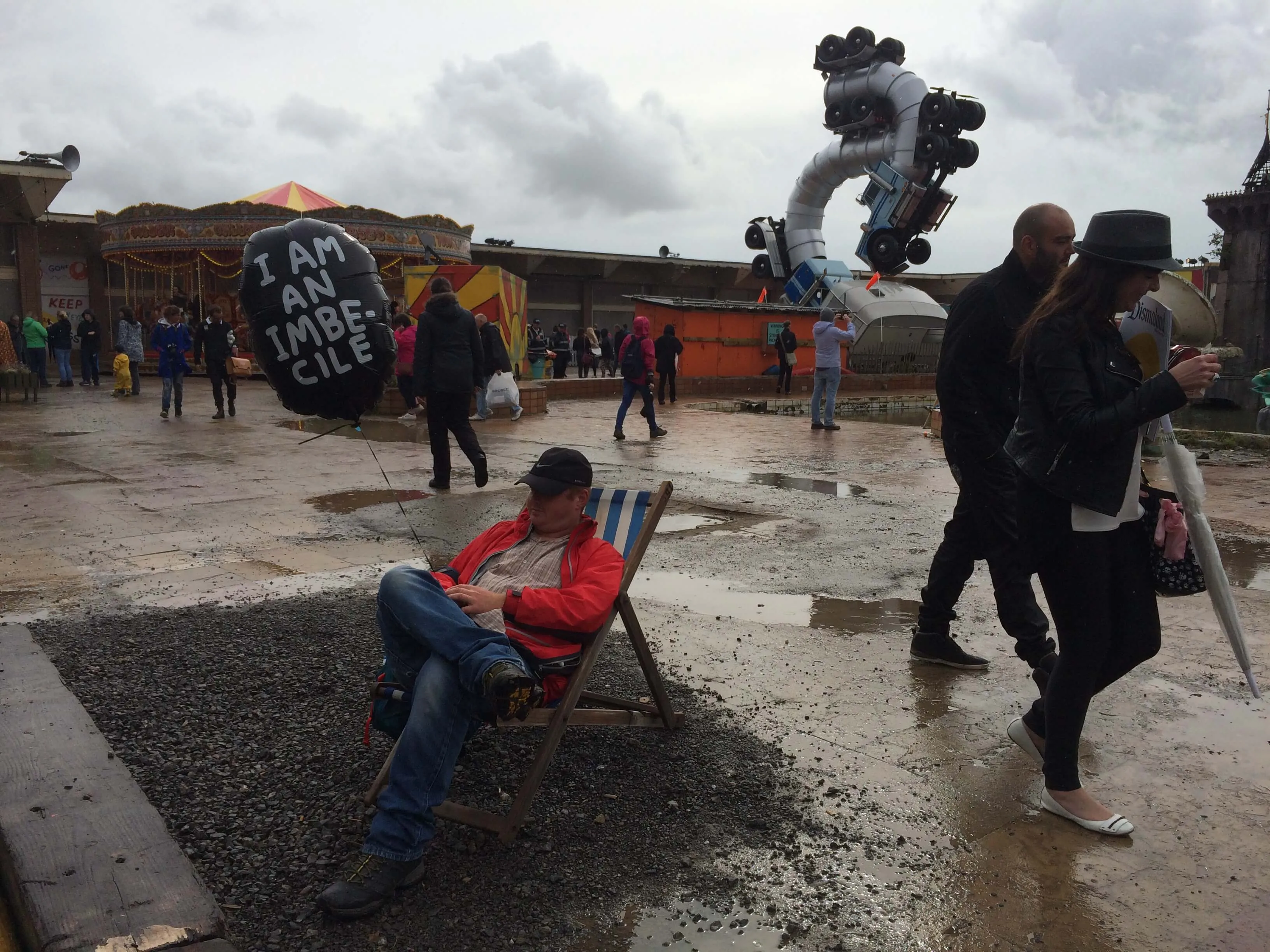 dismaland