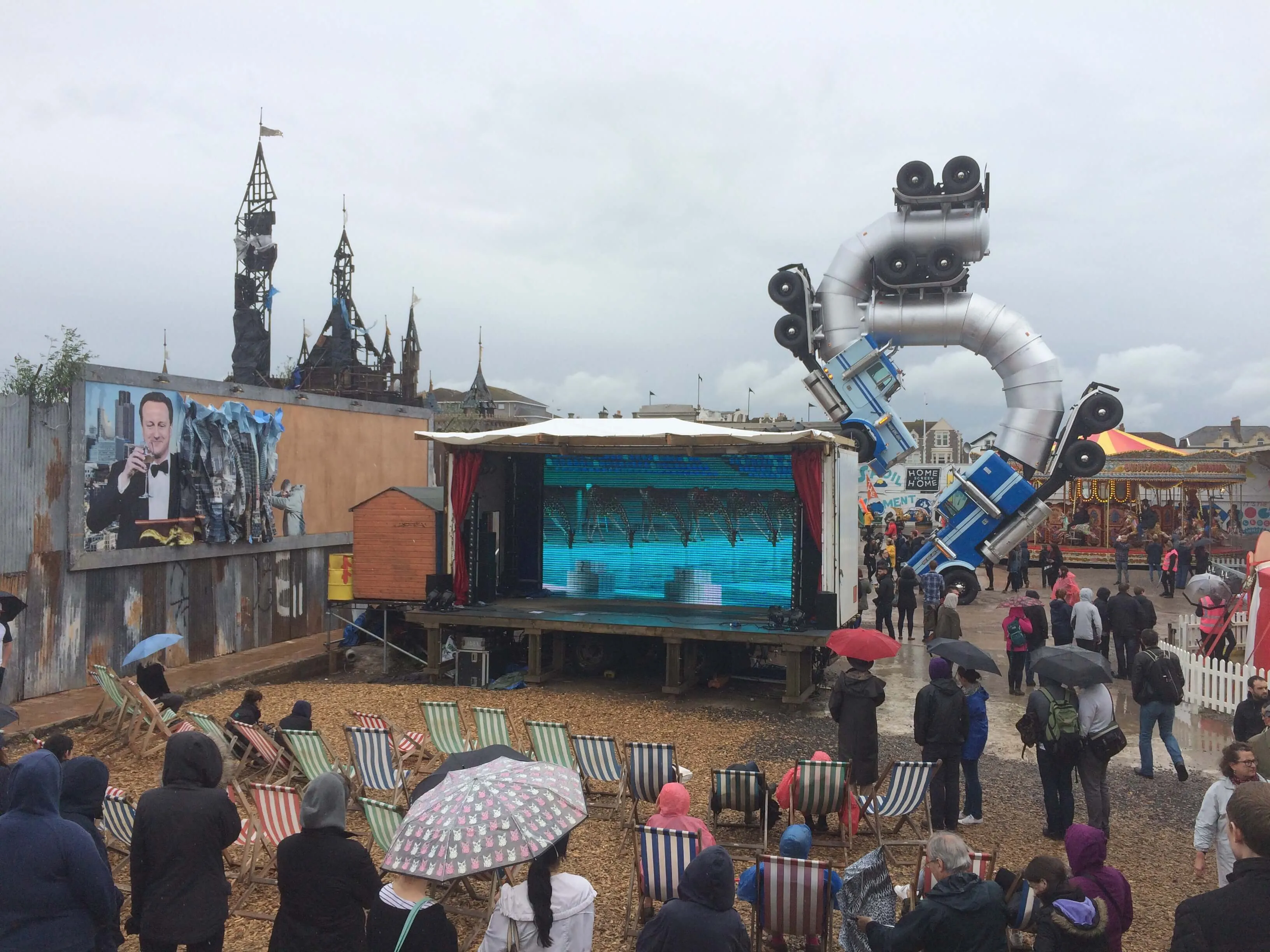 dismaland