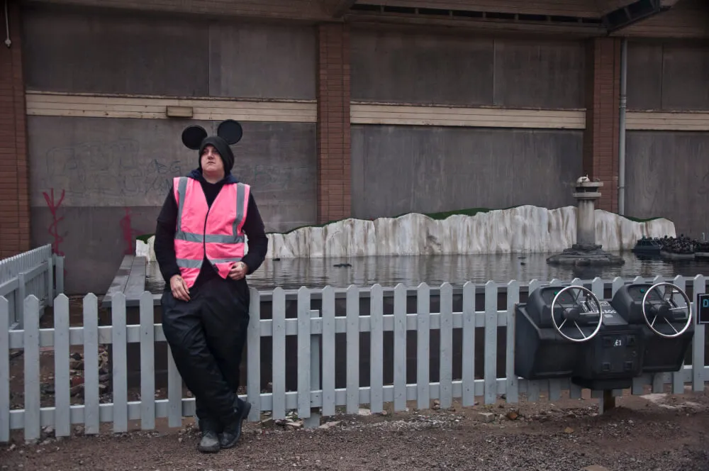 dismaland