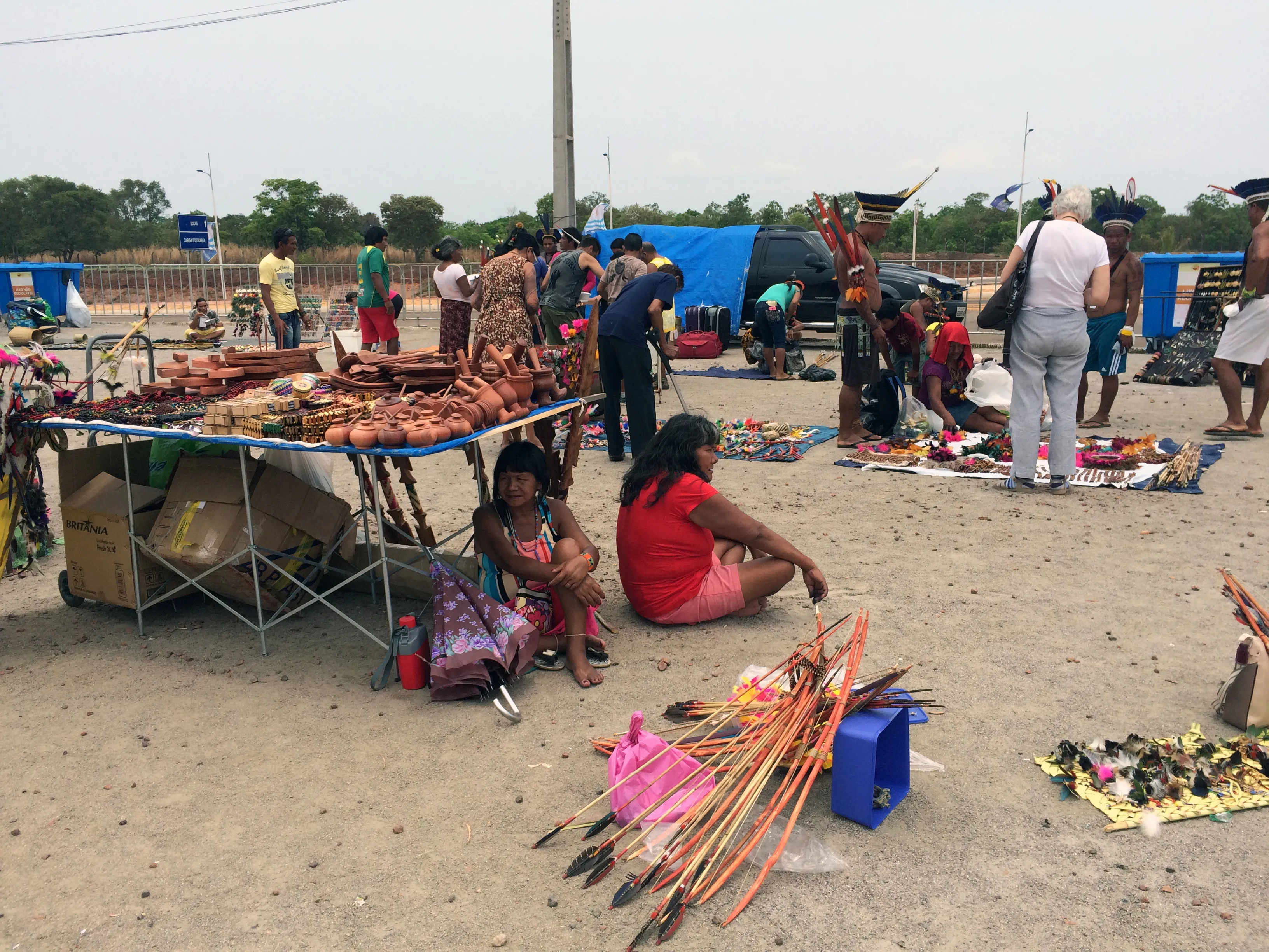 jogos indigenas isadora otoni